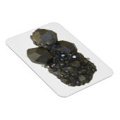 Garnet in natuurlijke vorm magneet (Rechterzijde)