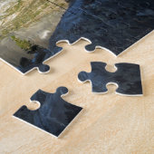 Garnet Lake en Banner Peak 2 - John Muir Trail Legpuzzel (Zijkant)