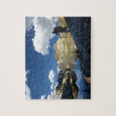 Garnet Lake en Banner Peak 2 - John Muir Trail Legpuzzel (Verticaal)