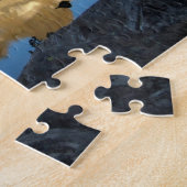 Garnet Lake Sunrise - John Muir Trail Legpuzzel (Zijkant)
