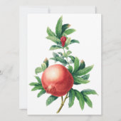 Garnet Pattern-kaart (Voorkant)