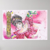 Garnet Poster (Voorkant)