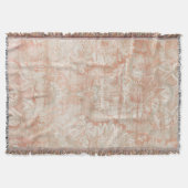 Garnet Weft Deken (Voorkant)