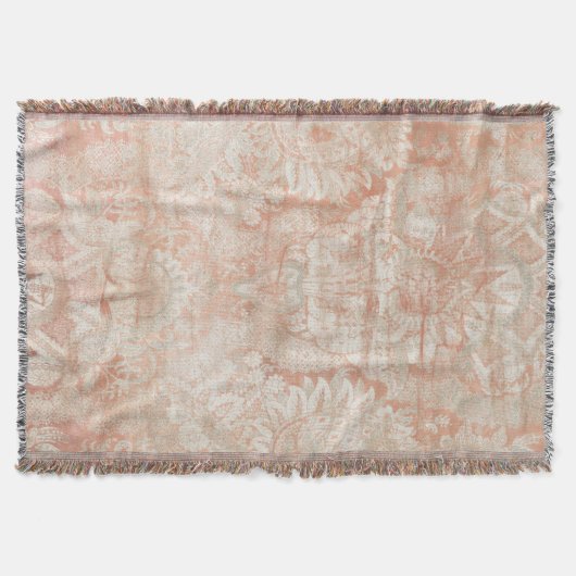 Garnet Weft Deken (Voorkant)