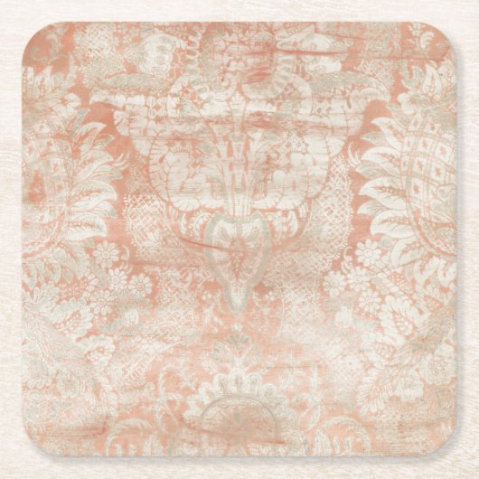 Garnet Weft Kartonnen Onderzetters (Voorkant)