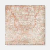 Garnet Weft Magneet (Voorkant)