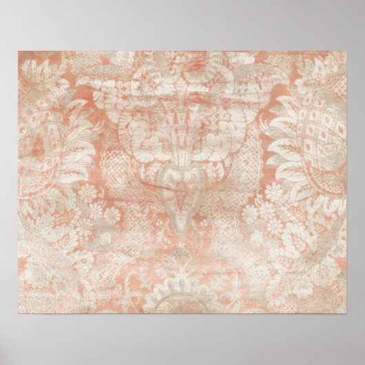 Garnet Weft Poster (Voorkant)