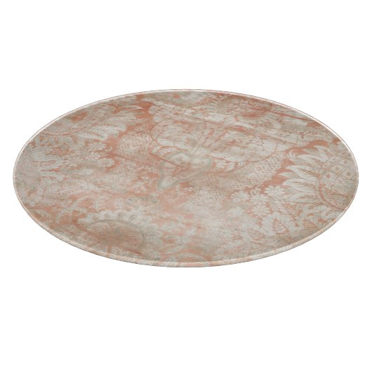 Garnet Weft Snijplank (Hoek)