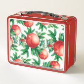 Garnetpatroon (Achterkant)