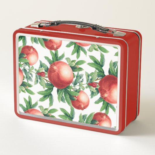 Garnetpatroon (Achterkant)