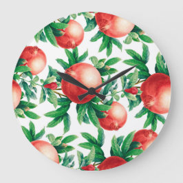 Garnetpatroon Grote Klok