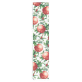 Garnetpatroon Korte Tafelloper (Voorkant)