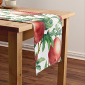 Garnetpatroon Korte Tafelloper (Voorbeeld)