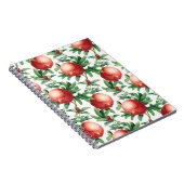 Garnetpatroon Notitieboek (Rechterzijde)