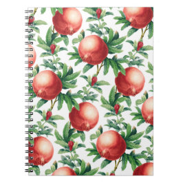 Garnetpatroon Notitieboek