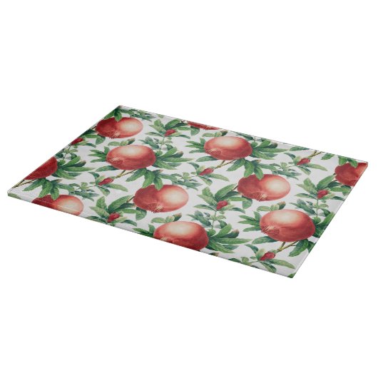 Garnetpatroon Snijplank (Hoek)