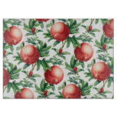 Garnetpatroon Snijplank (Voorkant)