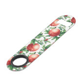 Garnetpatroon Speed Flessenopener (Voorkant Gekanteld)