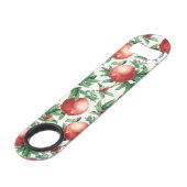 Garnetpatroon Speed Flessenopener (Achterkant Gekanteld)