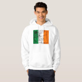 Garngad Irish Heritage Hoodie (Voorkant volledig)