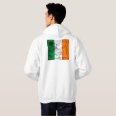 Garngad Irish Heritage Hoodie (Achterkant volledig)