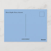 Garni Tempel Garni Armenië Briefkaart (Achterkant)