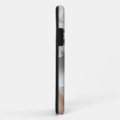 Garnia in White.png Case-Mate iPhone Case (Achterkant/rechts)