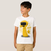 Garnold in Sprunki 3D T-shirt (Voorkant volledig)
