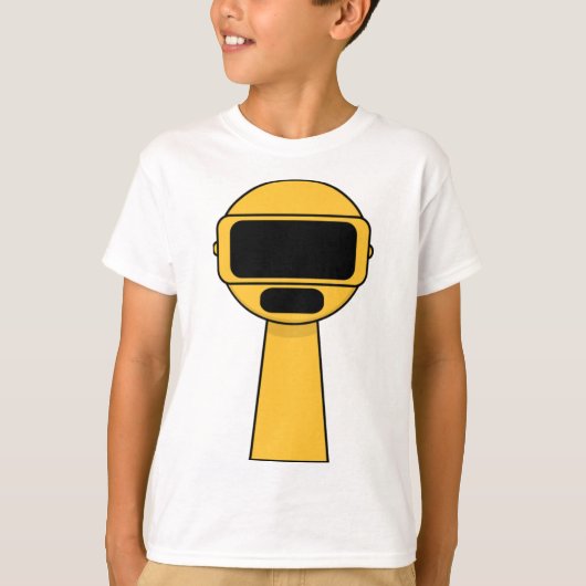 Garnold van Sprunki! T-shirt (Voorkant)