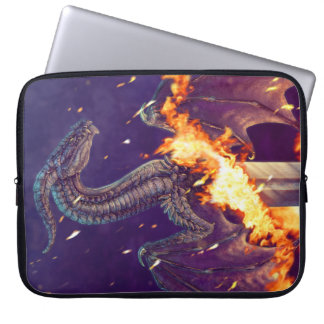 Garon Whited Firebrand Laptop Mover Laptop Sleeve