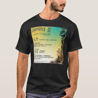 Garorock Festival 2022 T-shirt