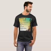 Garorock Festival 2022   T-shirt (Voorkant volledig)