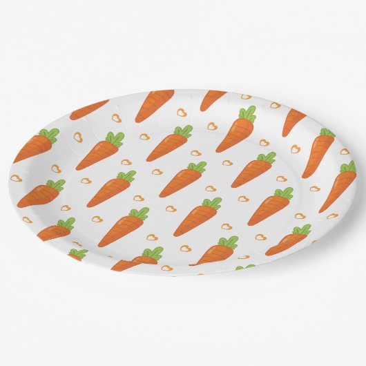 Gárot Papieren Bordje (Gekanteld)