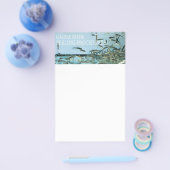 Garra rufa-peling flyer (Enkel)