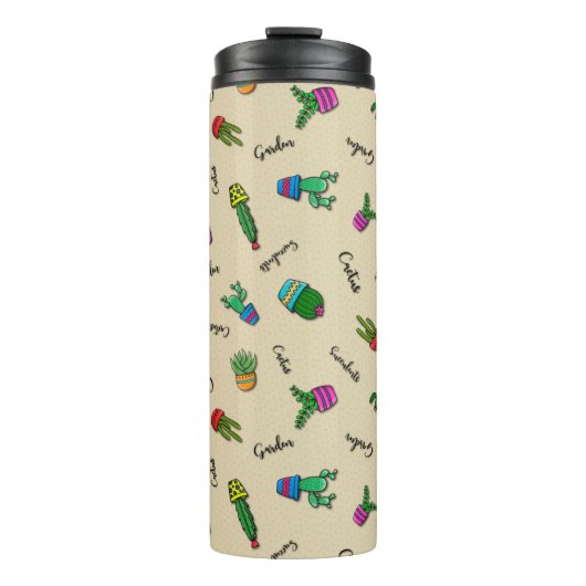 Garrafa Linha Cactus Thermosbeker (Voorkant)