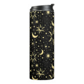 Garrafa térmica estampa celestial thermosbeker (Gedraaid links)