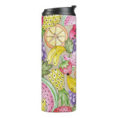 Garrafa Térmica Linha Frutas Fun Thermosbeker (Gedraaid links)