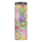 Garrafa Térmica Linha Frutas Fun Thermosbeker (Achterkant)