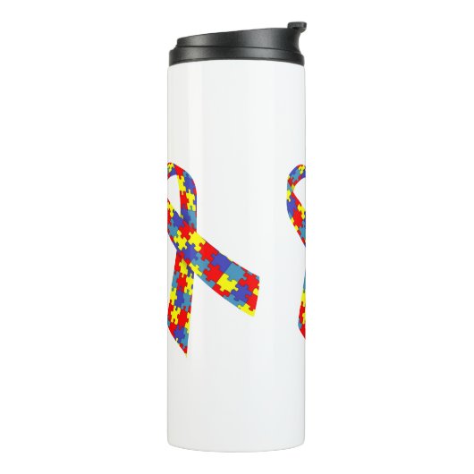 Garrafa Térmica Portátil laço Thermosbeker (Gedraaid links)