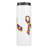 Garrafa Térmica Portátil laço Thermosbeker (Achterkant)