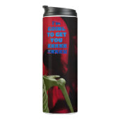 Garrafa Térmica Portátil /SKULL Thermosbeker (Geroteerd rechts)