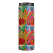 Garrafa Térmica Portátil Thermosbeker (Achterkant)