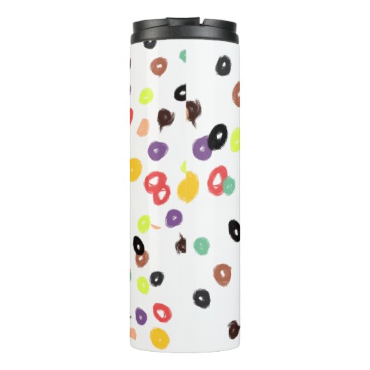 Garrafa Térmica Portátil Thermosbeker (Achterkant)