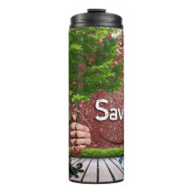 GARRAFA TÉRMICA SAVE!