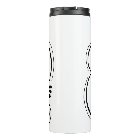 Garrafa Térmica Thermosbeker (Achterkant)