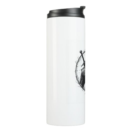 Garrafa The witcher Thermosbeker (Gedraaid links)