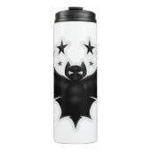Garrafa vampiresca thermosbeker (Voorkant)