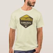 Garrapata State Park Californië T-shirt (Voorkant)