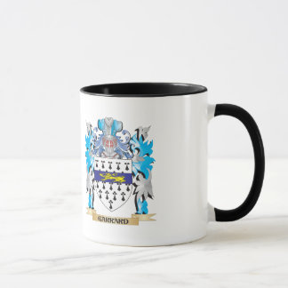 Garrard Coat of Arms - Family Crest Mok
