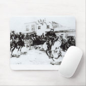 Garret brengt Billy het Kind in, 1880 Muismat (Met muis)